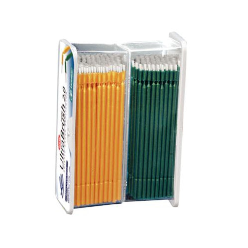 Microbrush U2R200 Ultrabrush 2.0 Bristle Brush Applicators Regular 200/Bx Microbrush U2R200 Ultrabrush 2.0 Bristle Brush Applicators Regular 200/Bx